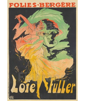 FOLIES BERGèRE CABARET Rwji-POSTER/REPRODUCTION  d1 AFFICHE VINTAGE soldes