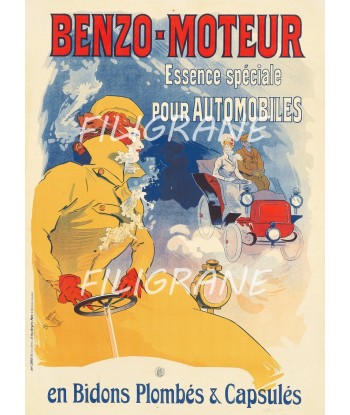 PUB BENZO MOTEUR ESSENCE Rvzd-POSTER/REPRODUCTION  d1 AFFICHE VINTAGE le des métaux précieux