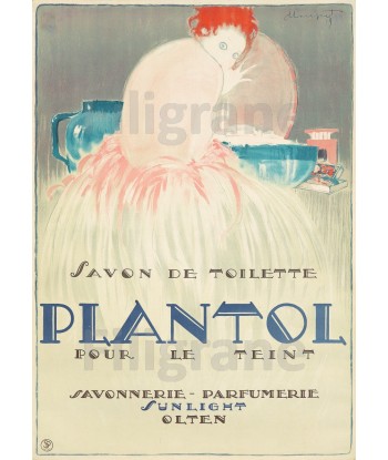 PUB PLANTOL SAVON Rcqm-POSTER/REPRODUCTION  d1 AFFICHE VINTAGE Découvrez la collection