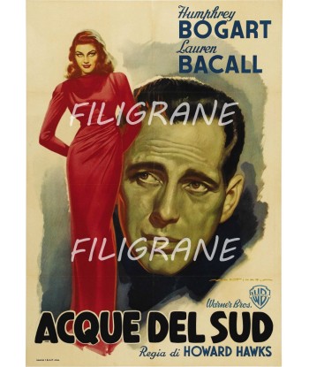 ACQUE del SUD FILM Rklz-POSTER/REPRODUCTION d1 AFFICHE VINTAGE Comparez plus de prix