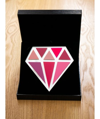 Le Diamantaire "Street Diamond édition Démasqués - Pink" suggérées chez