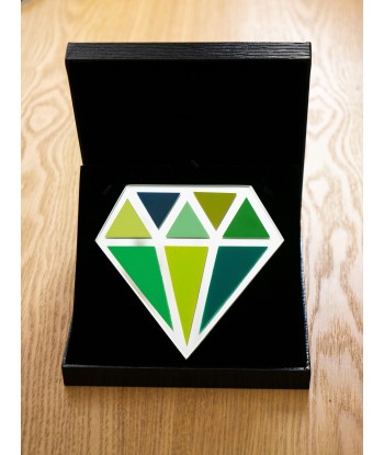 Le Diamantaire "Street Diamond édition Démasqués - Green" l'achat 