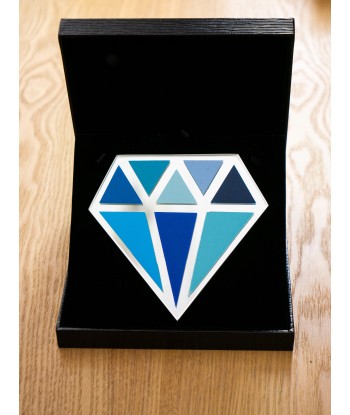 Le Diamantaire "Street Diamond édition Démasqués - Blue" Profitez des Offres !