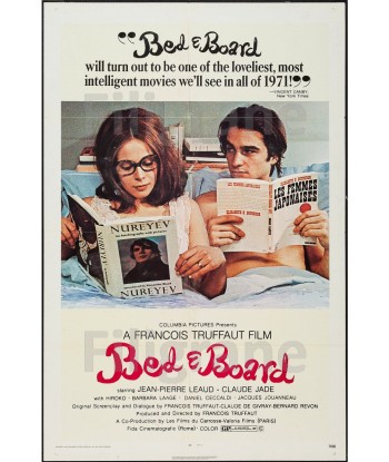 BED e BOARD FILM Ryyp-POSTER/REPRODUCTION d1 AFFICHE VINTAGE 50% de réduction en Octobre 2024