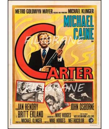 CARTER FILM Raul-POSTER/REPRODUCTION d1 AFFICHE VINTAGE de votre