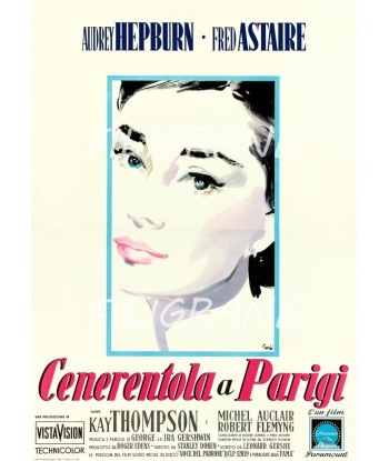 CENERENTOLA a PARIGI FILM Rbrb-POSTER/REPRODUCTION d1 AFFICHE VINTAGE Profitez des Offres !