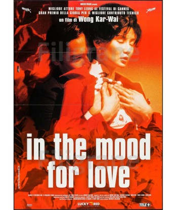 CINéMA IN THE MOOD for LOVE Rkpw-POSTER/REPRODUCTION d1 AFFICHE VINTAGE pour bénéficier 