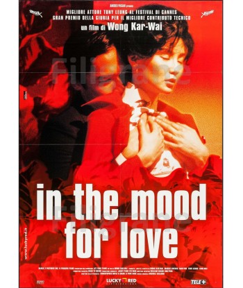 CINéMA IN THE MOOD for LOVE Rosh-POSTER/REPRODUCTION d1 AFFICHE VINTAGE acheter en ligne