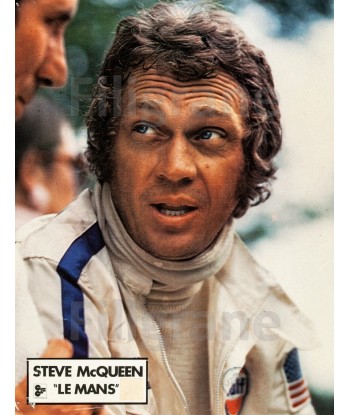 CINéMA STEVE McQUEEN le MANS Rceb-POSTER/REPRODUCTION d1 AFFICHE VINTAGE vente chaude votre 