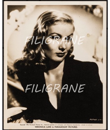 CINéMA VERONICA LAKE ACTRICE Rbvb-POSTER/REPRODUCTION d1 AFFICHE VINTAGE ouvre sa boutique