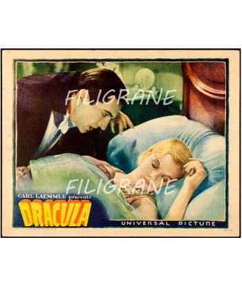 DRACULA  FILM Raon-POSTER/REPRODUCTION d1 AFFICHE VINTAGE Découvrez la collection