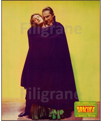 DRACULA FILM Rllr-POSTER/REPRODUCTION d1 AFFICHE VINTAGE 50% de réduction en Octobre 2024