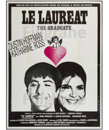 LE LAUREAT FILM Rclq-POSTER/REPRODUCTION d1 AFFICHE VINTAGE de la marque