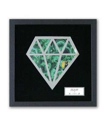 Le Diamantaire - Malachite en ligne