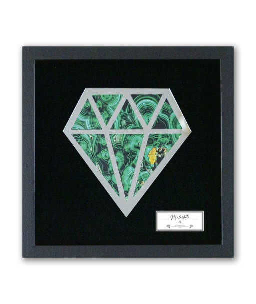 Le Diamantaire - Malachite en ligne