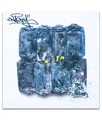 Nasty "Sous les bombes 05" acheter