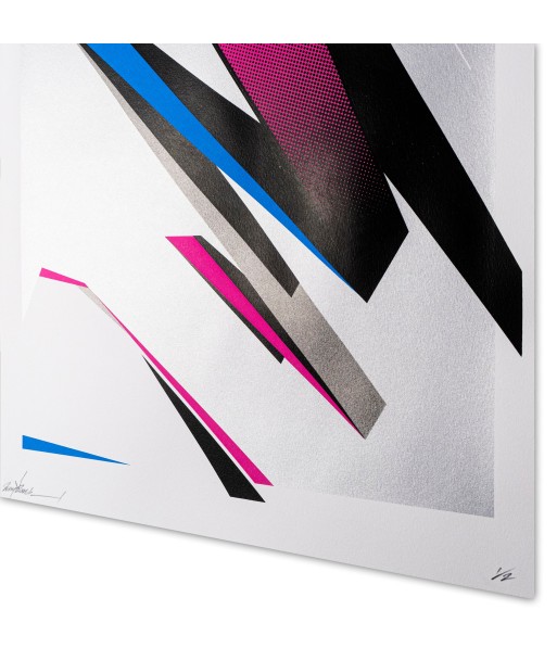 Remi Rough - "Deflection Chrome edition" (Pink) sur le site 