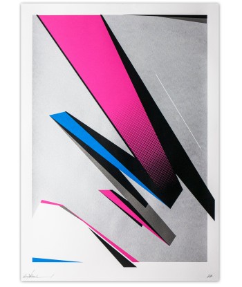 Remi Rough - "Deflection Chrome edition" (Pink) sur le site 